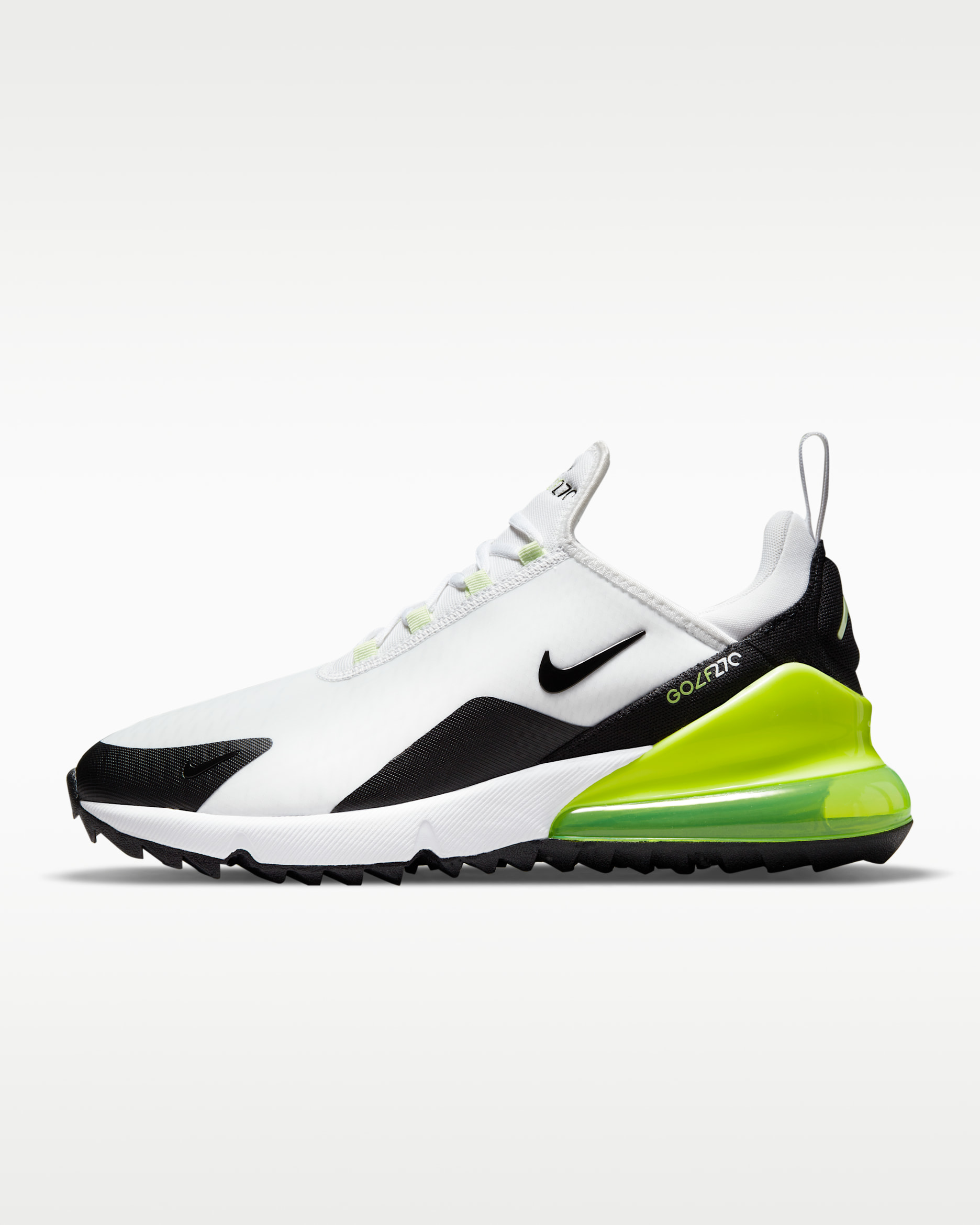 Nike Air Max 270 G Golf Shoe. Nike.com